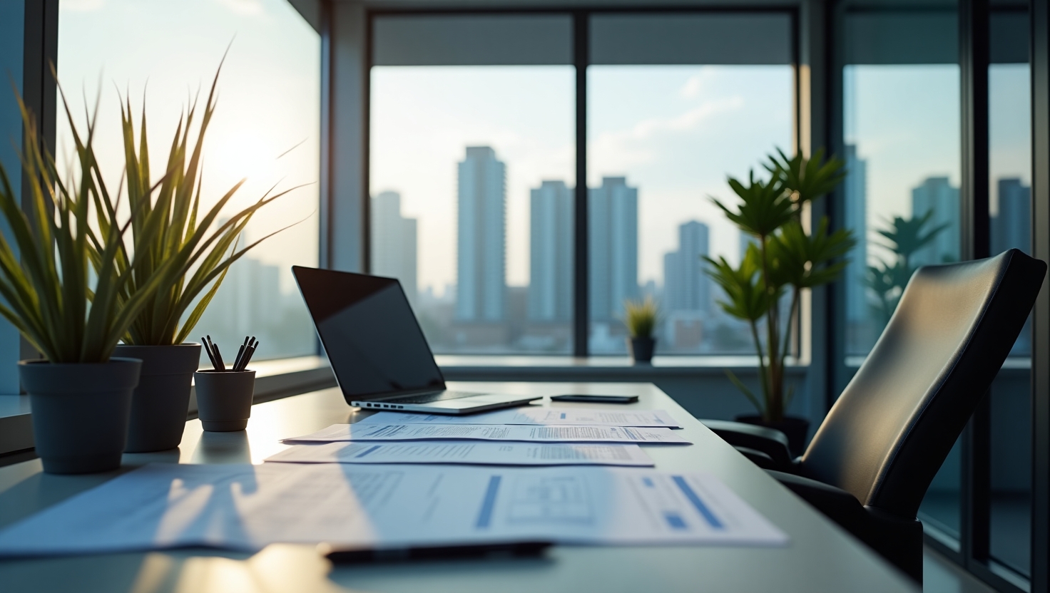 Bureau comptable professionnel à Montréal