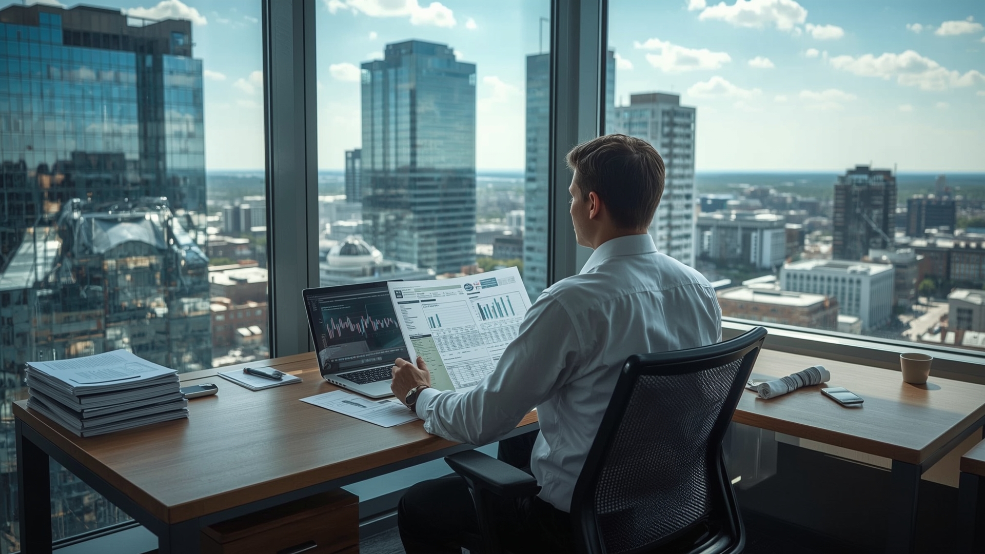 Services comptables pour particuliers