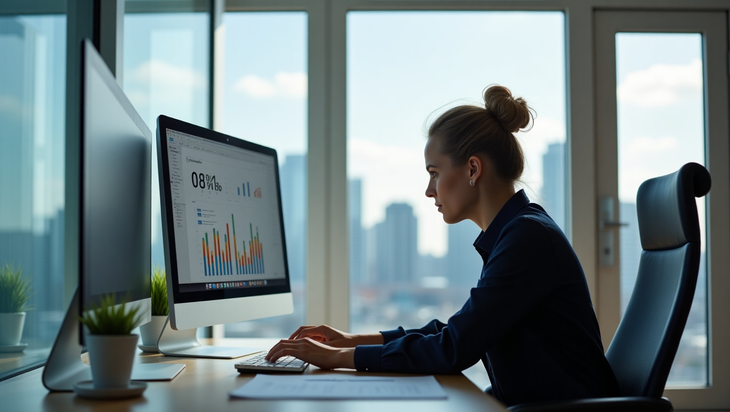 Services comptables pour entreprises